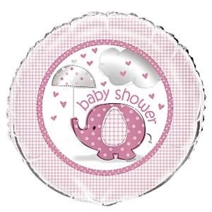 ROSA BABY SHOWER FOLIEBALLONG