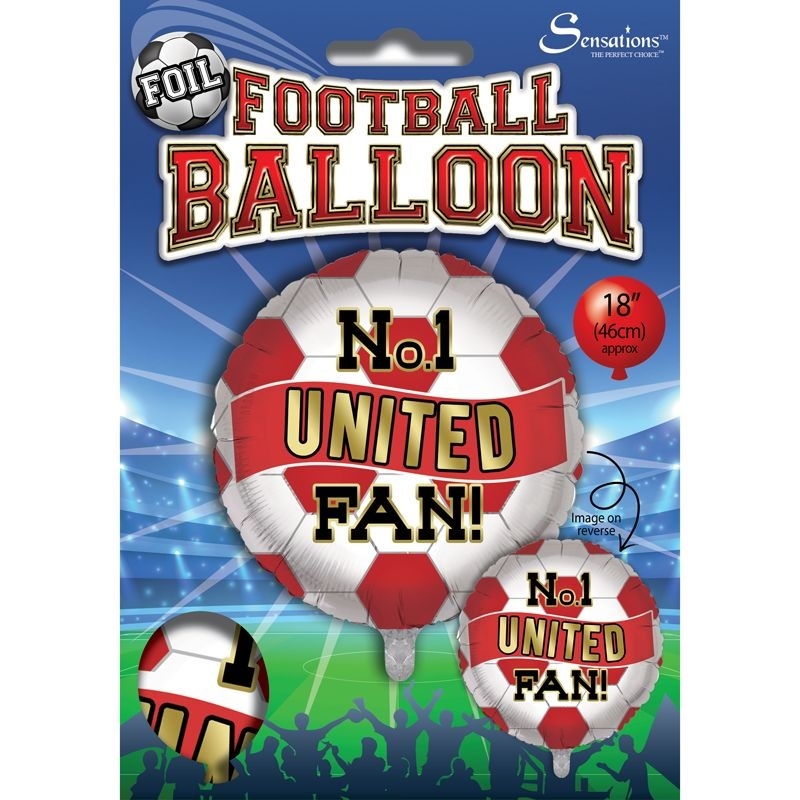 MANCHESTER UNITED BALLONG