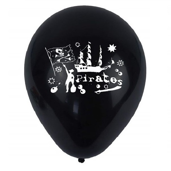 PIRAT BALLONGER 12-pk