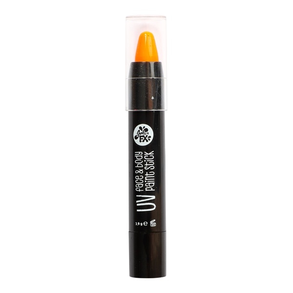 ORANSJE UV FACE AND BODY PAINT STICK
