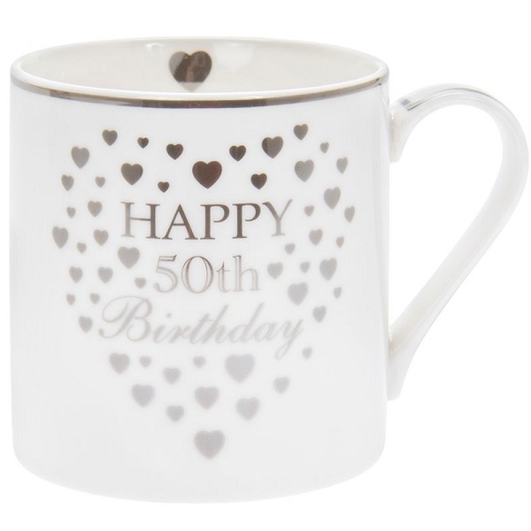 TE- /KAFFEKRUS 50 ÅR