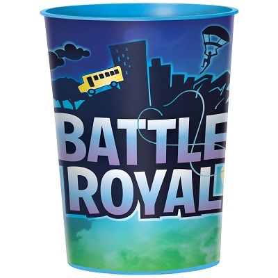 FORTNITE BATTLE ROYAL PLASTKOPP