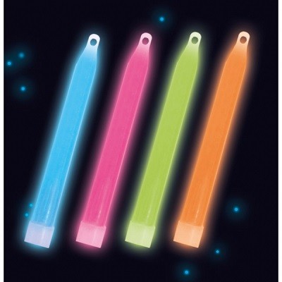 SELVLYSENDE GLOW STICKS