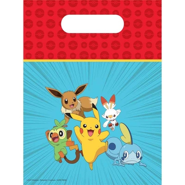 POKEMON GODTEPOSER
