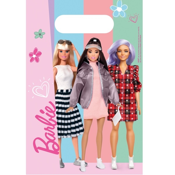 BARBIE FESTPOSER (type 1)