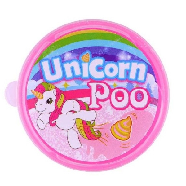 UNICORN POO