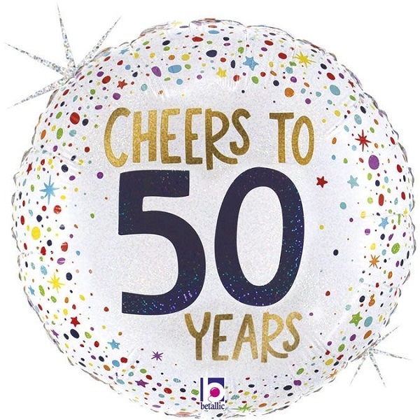 FOLIEBALLONG 50 ÅR - CHEERS TO 50 YEARS