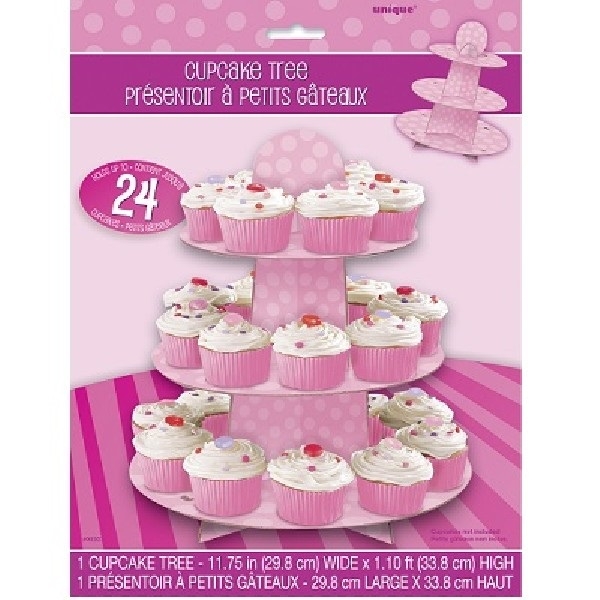 ROSA CUPCAKE STATIV