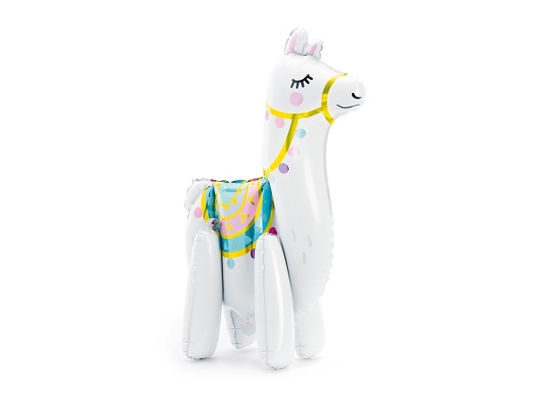 LLAMA FOLIEBALLONG