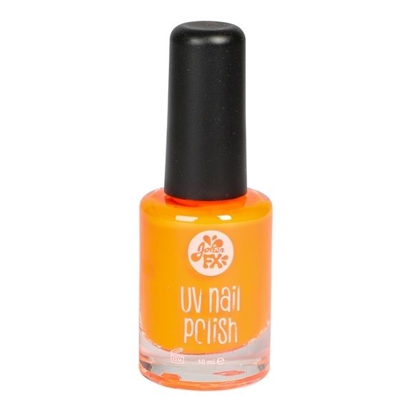 UV NEGLELAKK - ORANGE