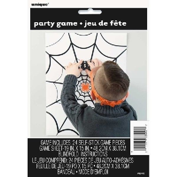 HALLOWEEN BARNELEKER