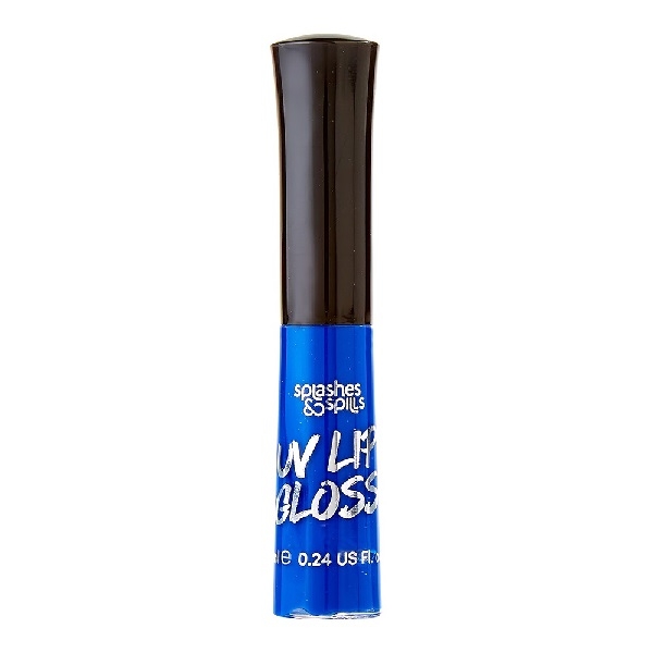 BLÅ UV LIPGLOSS