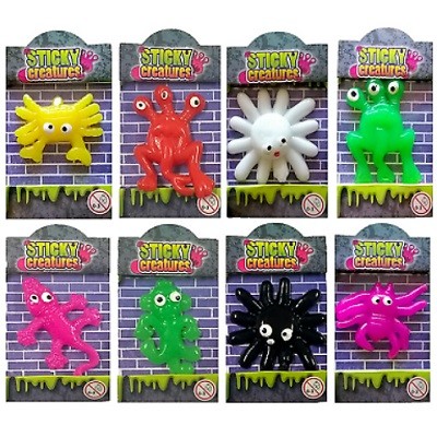 ELASTISK MONSTER LEKE (3-6 cm)