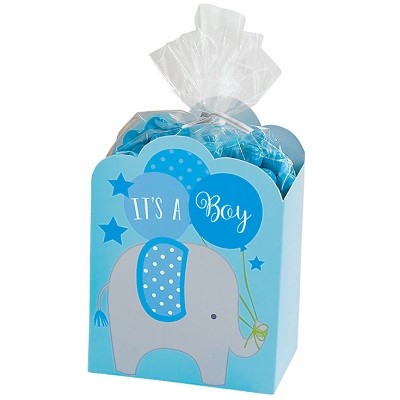 ITS A BOY FAVOR BOX KIT