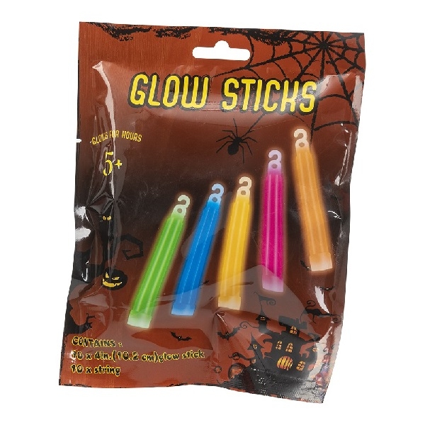 GLOW STICKS (10-pk)