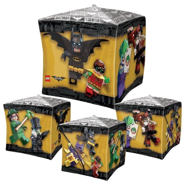 PYNT TIL LEGO BATMAN BURSDAG