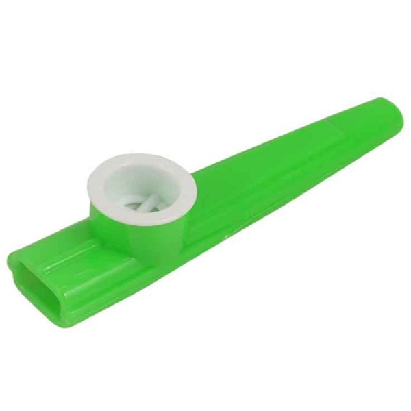 NEON GRØNN KAZOO