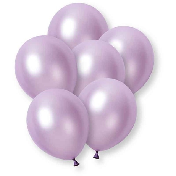 PERLELILLA BALLONGER - LAVENDEL (8-pk)