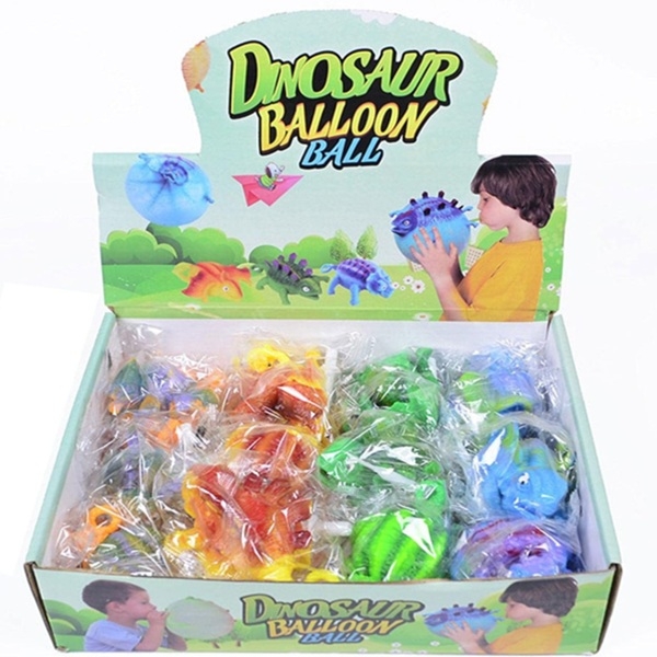DINOSAUR GUMMIBALLONGER