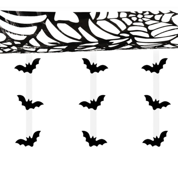 FLAGGERMUS HALLOWEEN DEKORASJON