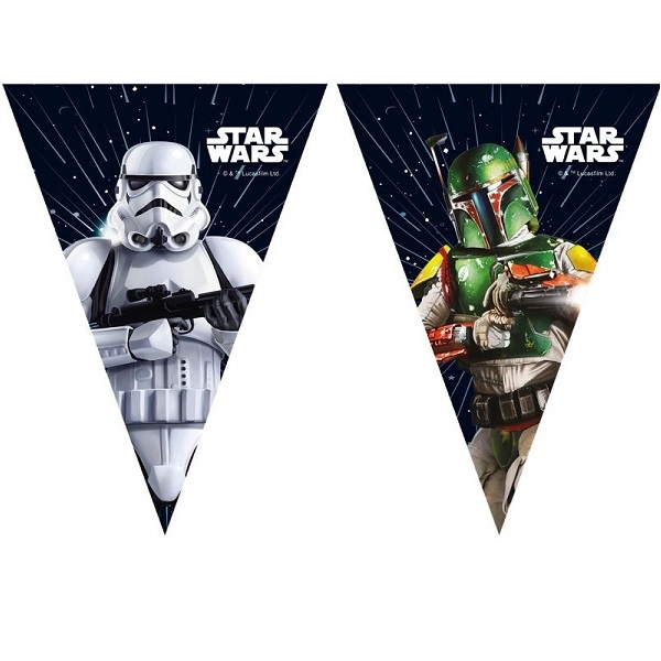 STAR WARS FLAGG