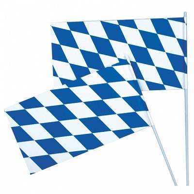 OKTOBERFEST FLAGG
