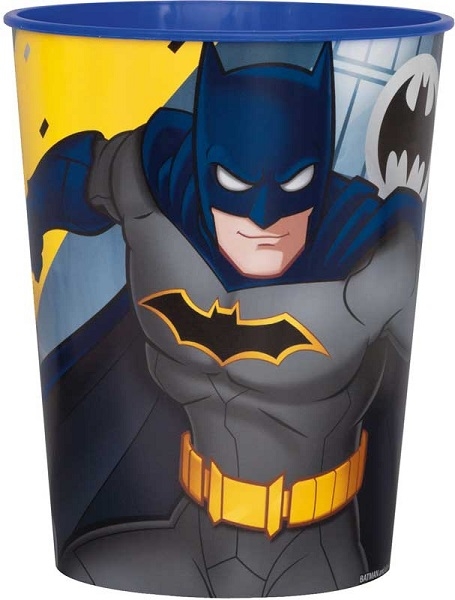 BATMAN PLASTKOPP