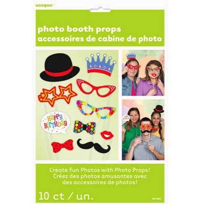 FOTO BOOTH PROPS