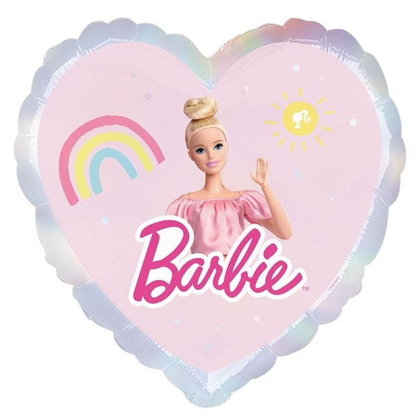 BARBIE FOLIEBALLONG