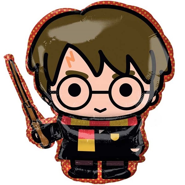 HARRY POTTER SUPERSHAPE FOLIEBALLONG