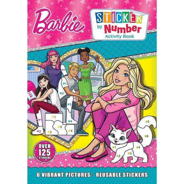 BARBIE KLISTREMERKER