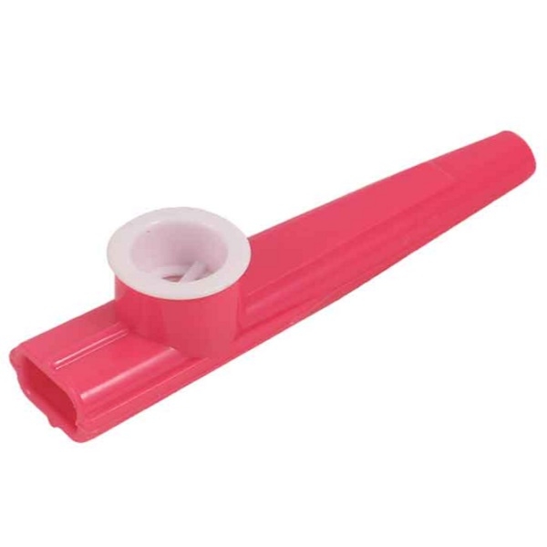 NEON ROSA KAZOO