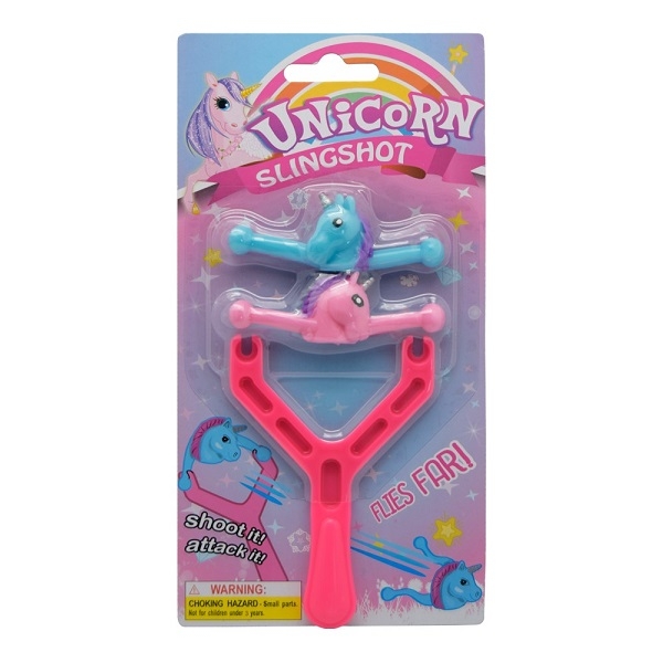 UNICORN SLINGSHOT / ENHJØRNING KATAPULT