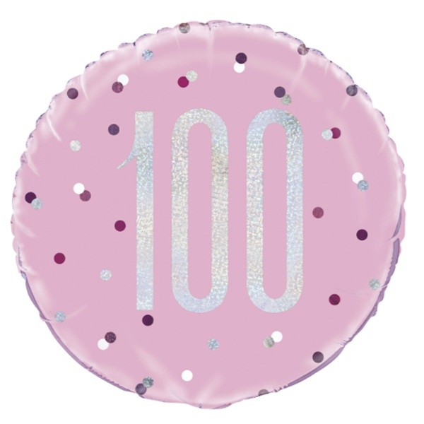 ROSA PYNT TIL 100-ÅRSDAG