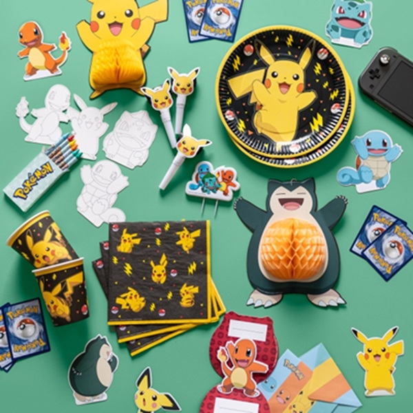 POKEMON HONEYCOMB HENGENDE PYNT