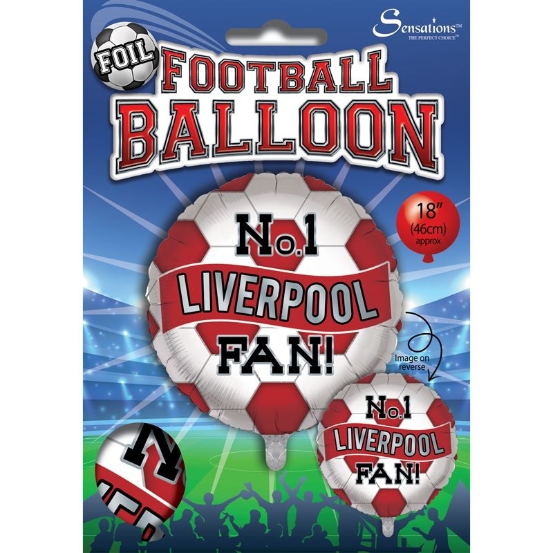 LIVERPOOL FOLIEBALLONG