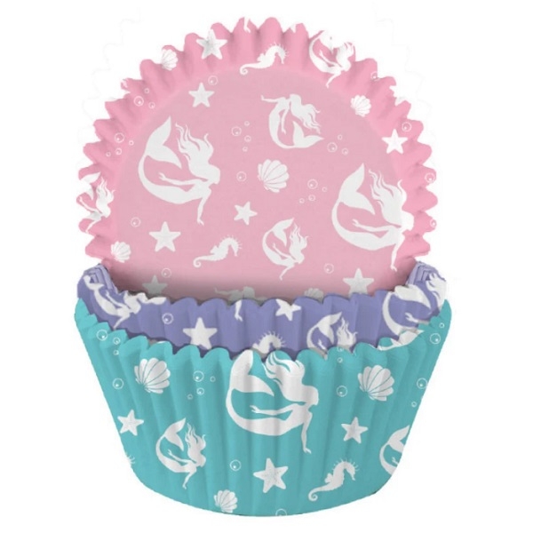 HAVFRUE CUPCAKE FORMER