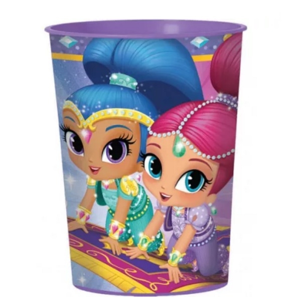 SHIMMER AND SHINE PLASTKOPP