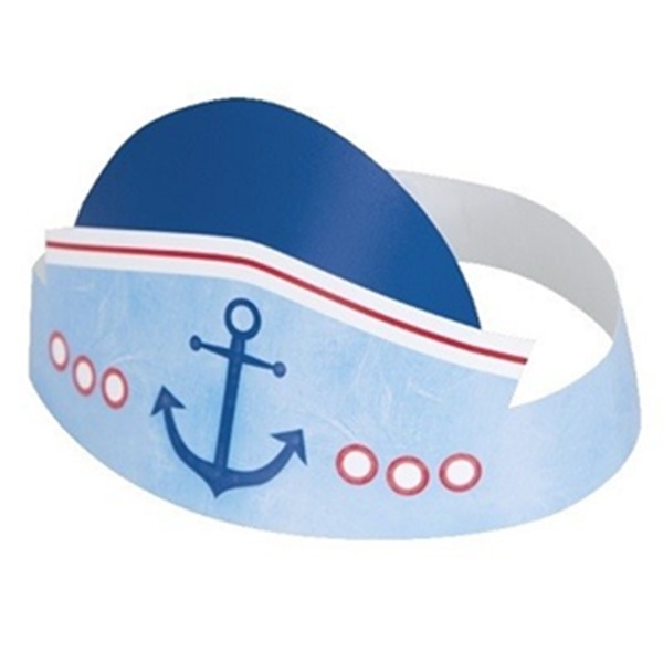 BURSDAGSHATTER MED HAVTEMA