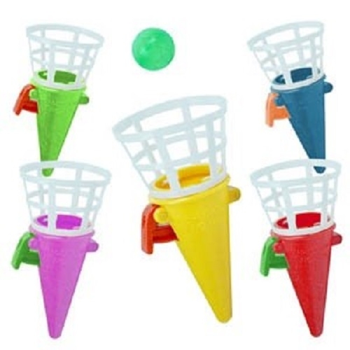 MINI CLICK & CATCH LEKE MED PLASTBALL