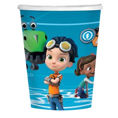 RUSTY RIVETS KOPPER