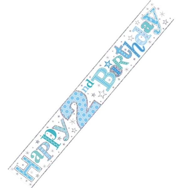 PYNT TIL 2-ÅRSDAG