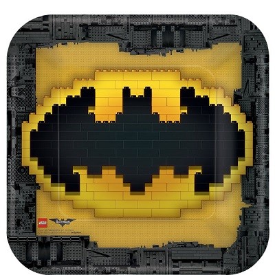 LEGO BATMAN TALLERKENER