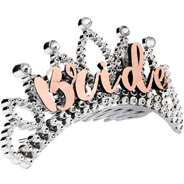BRIDE TO BE TIARA