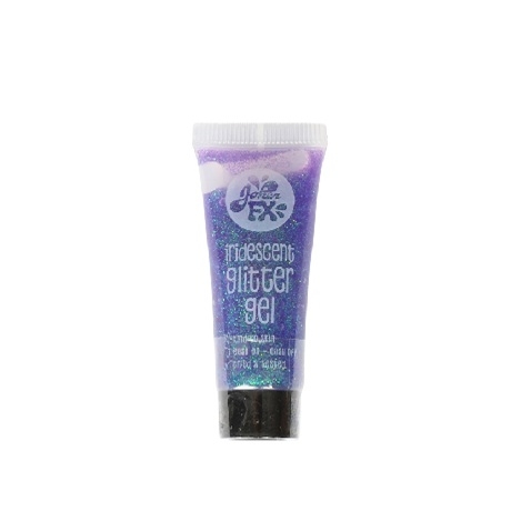 LILLA GLITTER GEL