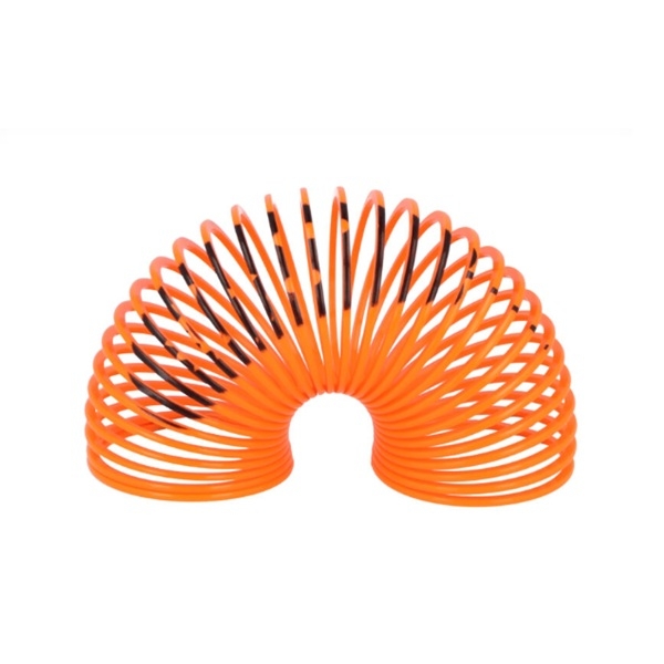 HALLOWEEN SPIRALLEKE - MINI TRAPPETROLL