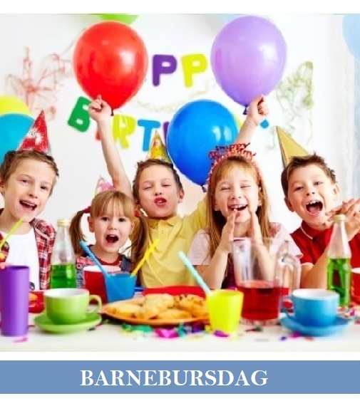 BARNEBURSDAG